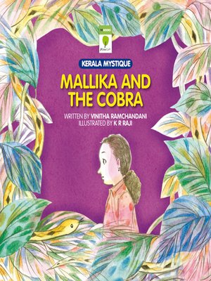 cover image of Mallika & The Cobra